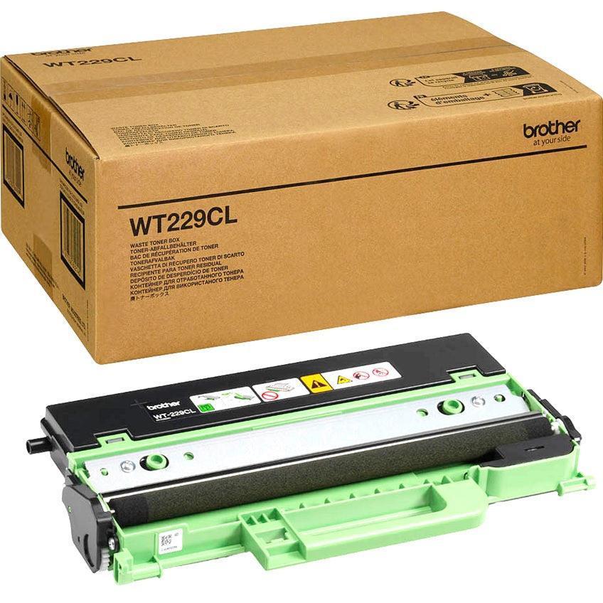 Brother WT-229CL Waste Toner Pack Genuine