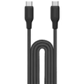 Momax 1-Link Flow 100W 3M USB-C To USB-C PD Fast Charging Cable Black Durable