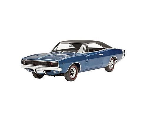 Revell: 1/24 Dodge Charger R/T 1968