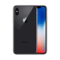 Apple iPhone X 256GB - Very Good Condition (Refurbished) Space Grey