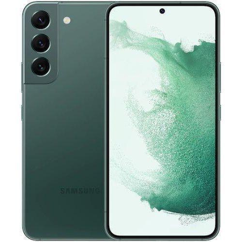 Samsung Galaxy S22 5G 128GB Green As New - Refurbished