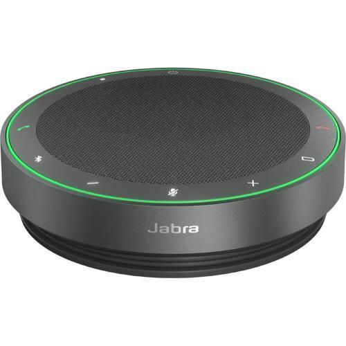 Jabra Speak2 75 Portable USB-C & Bluetooth Speakerphone - UC Certified UC USB-A