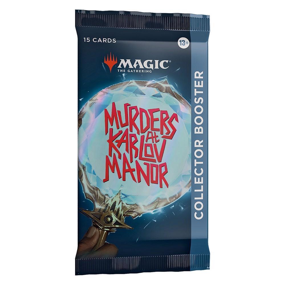 Magic: The Gathering - TCG - Murders at Karlov Manor Collector Booster