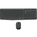 Logitech MK235 Wireless Keyboard Mouse Combo Set