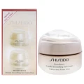 Benefiance Wrinkle Smoothing Eye Cream Duo by Shiseido for Women - 2 x 0.51 oz Cream