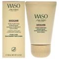 Waso Satocane Pore Purifying Scrub Mask by Shiseido for Women - 3.3 oz Mask