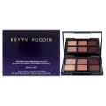 The Contour Eyeshadow Palette - Medium Deep by Kevyn Aucoin for Women - 0.18 oz Eye Shadow