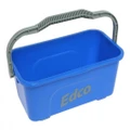 New Edco 280 Mop and Squeegee Bucket All Purpose - Blue Single - 11 L