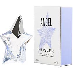 Angel By Thierry Mugler Standing Star Edt Spray 1 Oz