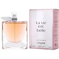 La Vie Est Belle By Lancome L'eau De Parfum Refillable Spray 5 Oz