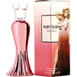 Paris Hilton Ruby Rush By Paris Hilton Eau De Parfum Spray 3.4 Oz