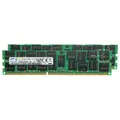 SAMSUNG DDR3L 16GB KIT 1600MHz PC3-12800 2Rx4 ECC REG Server Memory RAM
