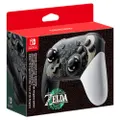 Nintendo Switch The Legend of Zelda Tears of the Kingdom Edition Pro Controller