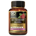 GO Healthy Go Cranberry 60000+