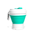 350Ml Silicone Folding Cup Creative Coffee Travel Telescopic Water