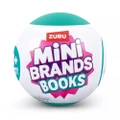 5 Surprise Toy Mini Brands Books Blind Ball