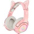 ONIKUMA K9 Elite Stereo Gaming Headset with Cat Ears