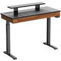 Eureka I55 Electric Standing Desk - Walnut [ERK-ED-I55-WN]