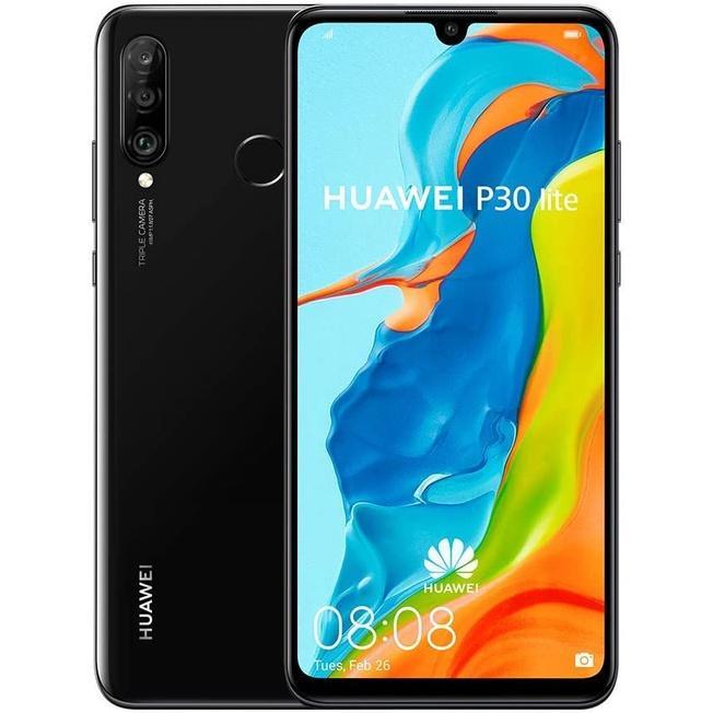 Huawei P30 lite 4+128GB Double SIM - As New - Refurbished