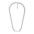 Emporio Armani Stainless Steel ID Chain