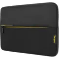 Targus CityGear Carrying Case (Sleeve) for 39.6 cm (15.6") Notebook - Black - Polyester Body - 275 mm Height x 375 mm Width x 22 mm Depth