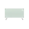 Kogan SmarterHome™ 2kW Premium Glass Panel Heater (White)