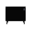 Kogan SmarterHome™ 2kW Premium Glass Panel Heater (Black)
