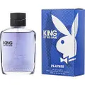 Playboy King Of The Game By Playboy Edt Spray 3.4 Oz