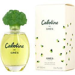 Cabotine By Parfums Gres Eau De Parfum Spray 3.4 Oz