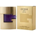 Guess Gold By Guess Edt Spray 2.5 Oz