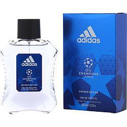 Adidas Uefa Champions League By Adidas Edt Spray 3.4 Oz (anthem Edition)