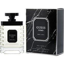 Guess Uomo By Guess Edt Spray 3.4 Oz