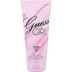 Guess Girl By Guess Body Cream 6.7 Oz