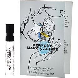 Marc Jacobs Perfect By Marc Jacobs Edt Spray Vial On Card