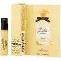 Dolce Shine By Dolce & Gabbana Eau De Parfum Spray Vial On Card