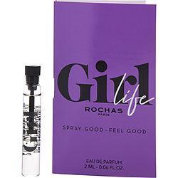 Rochas Girl Life By Rochas Eau De Parfum Vial