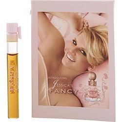 Fancy By Jessica Simpson Eau De Parfum Vial On Card