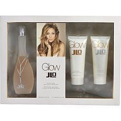 Jennifer Lopez Gift Set Glow By Jennifer Lopez