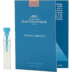Comptoir Sud Pacifique Vanille Abricot By Comptoir Sud Pacifique Edt Vial On Card