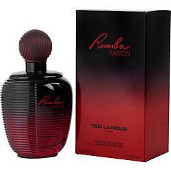 Rumba Passion By Ted Lapidus Edt Spray 3.3 Oz