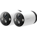 TP-Link Tapo Smart Wireless Security Cameras 2 Pack