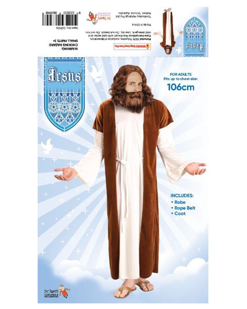 Classic Jesus Mens Costume
