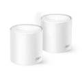 [Deco X50 Pro(2-pack)] AX3000 Whole Home Mesh WiFi 6 System