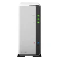 SYNOLOGY DiskStation DS120j 1-Bay 35' Diskless 1xGbE NAS Tower SOHO, Marvell 800MHz, 2xUSB2 - s - Comes with 2 Camera Licenses