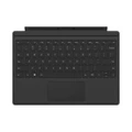 MICROSOFT Surface Pro Keyboard Type Cover - Black - Supported platforms: Surface Pro 3, 4, 5 ,6 ,7 - Interface: Magnetic - 2 yr Limit (Commercial