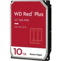 WESTERN DIGITAL Digital WD Red Plus 10TB 3.5' NAS HDD SATA3 7200RPM 256MB Cache 24x7 NASware 3.0 CMR Tech s
