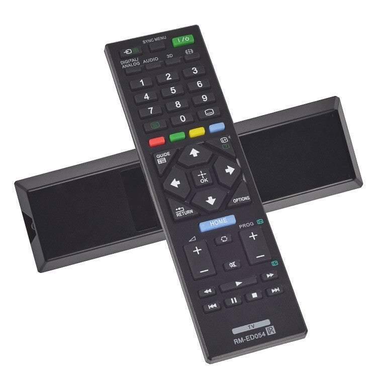 Tv Remote Control Rm Ed054 Replacement For Sony Kdl 32R420a 40R470a 46R470a