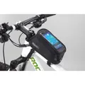 Bike Phone Holders Cycling Bicycle Front Top Tube Frame Bag Transparent Pouch Audio Extension Line