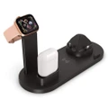 Charging Usb 3 In 1 Wireless Dock For Apple Watch And Airpods