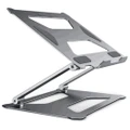 Adjustable Foldable Laptop Stand Non Slip Desktop Notebook Holder For Macbook Pro Air Ipad Dell Hp